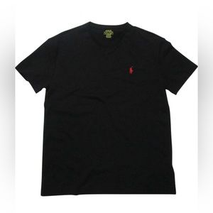 Polo by Ralph Lauren V-Neck T-Shirt - Size S/P